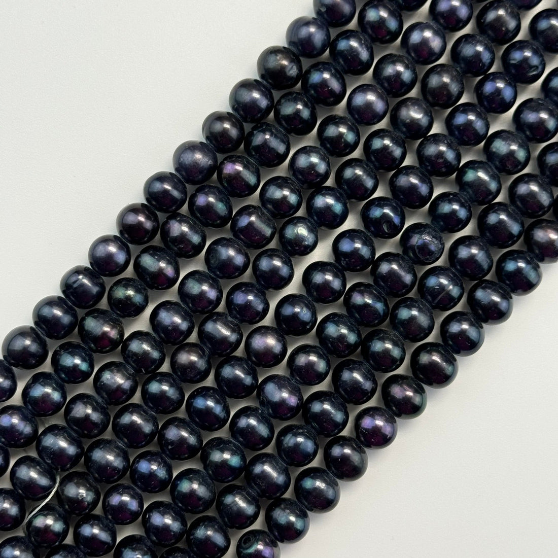 black pearls for necklace and jewelry making