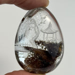Garden Quartz with Engraving image 9
