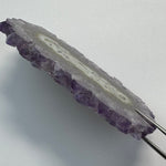 Stalactite Sliced Flower Amethyst (52 grams) image 6