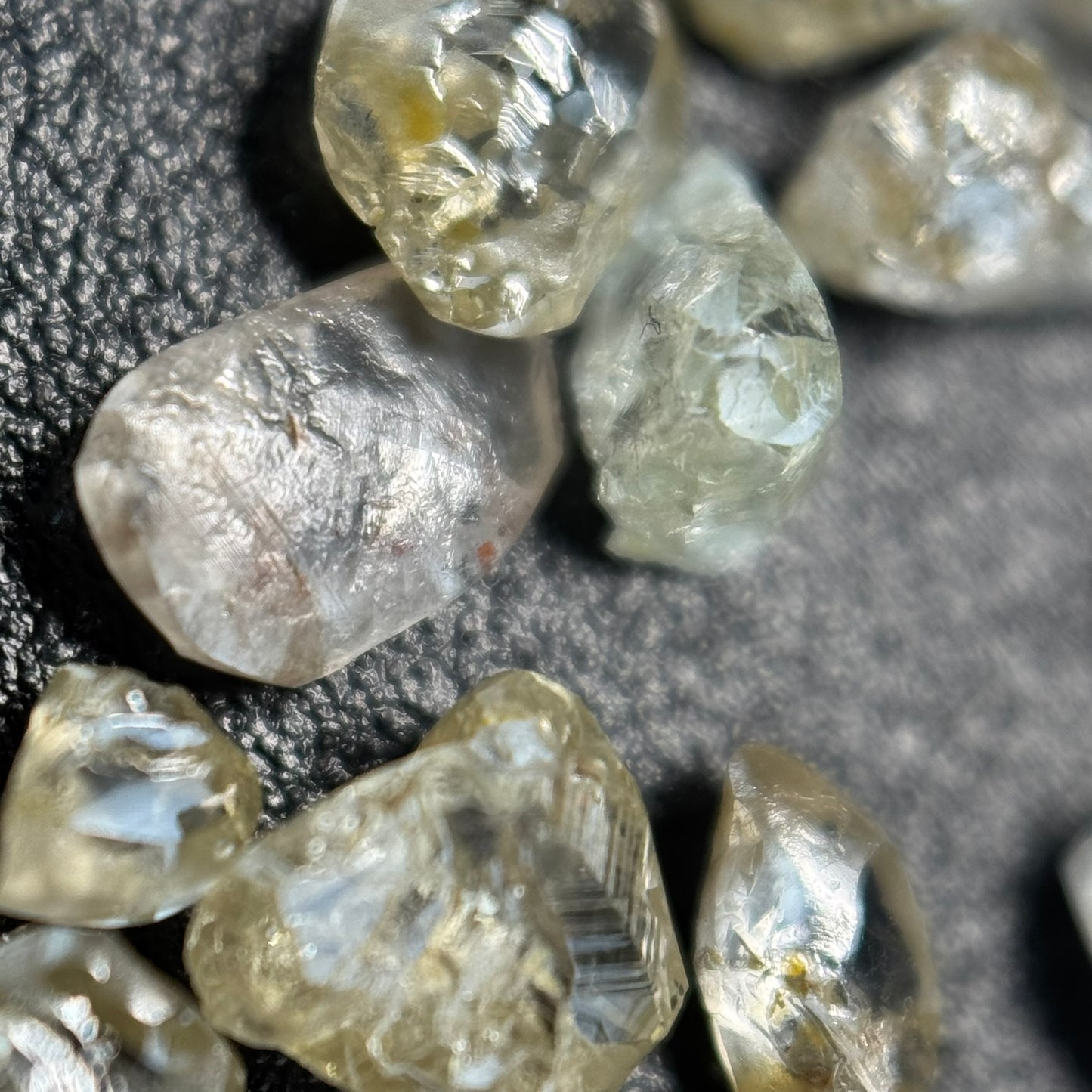 Rough South African Diamond Crystal image 4