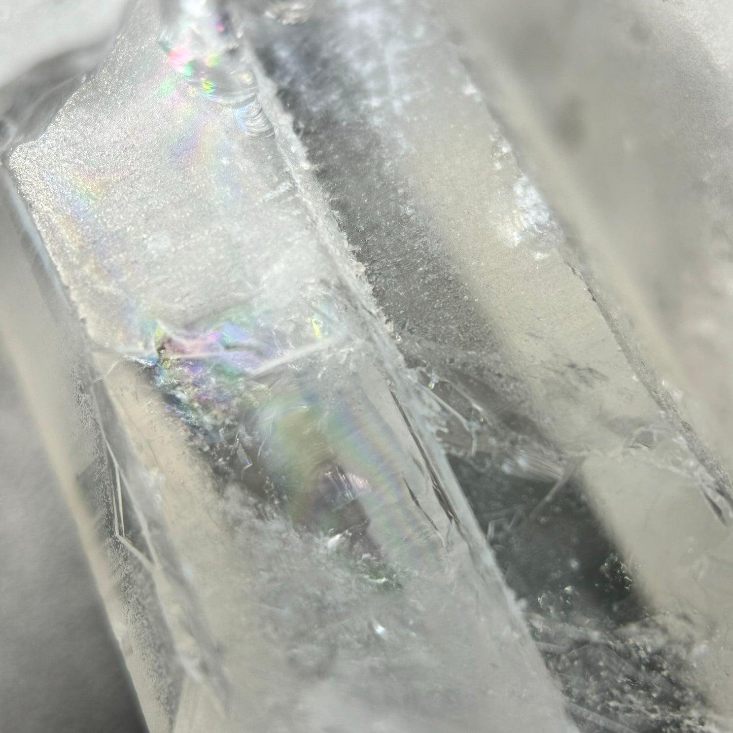 Quartz Polished Blade Beads image 8