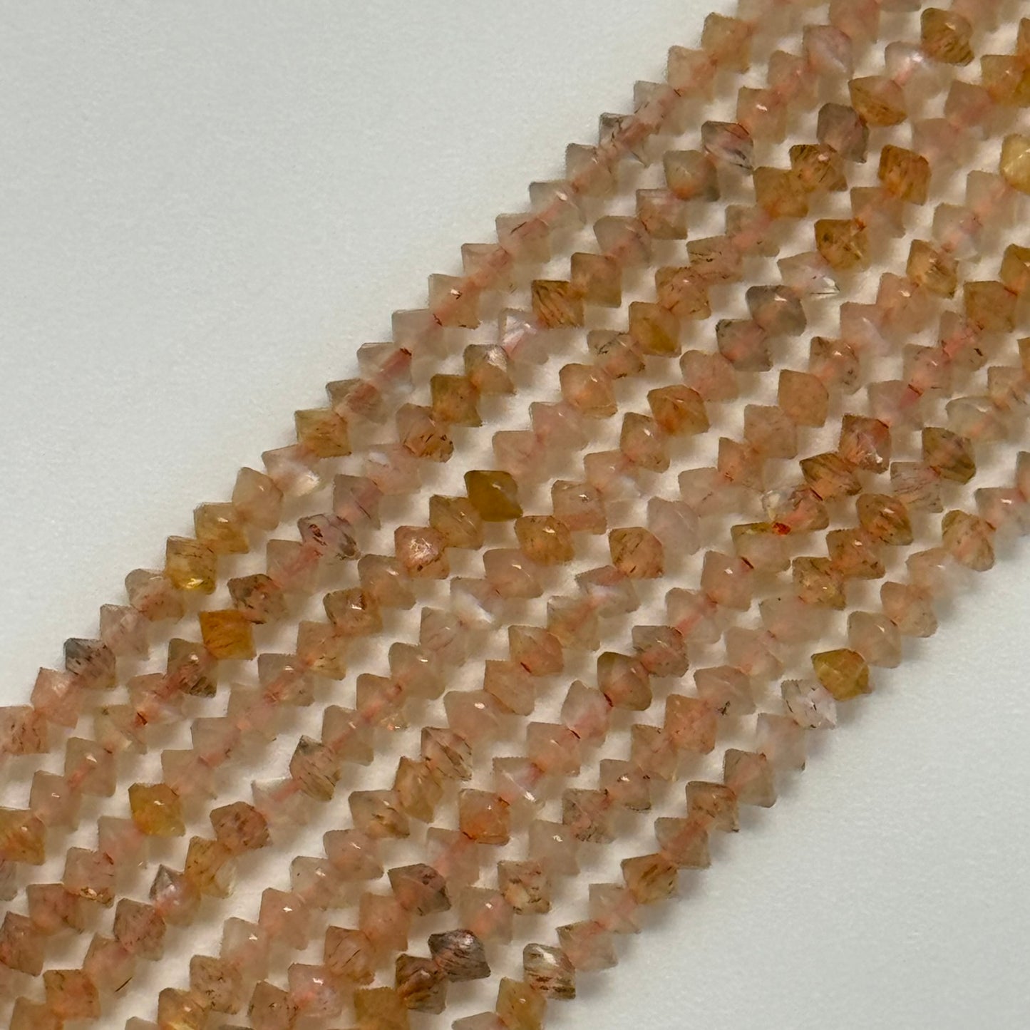Sunstone Space Ship Beads image 4