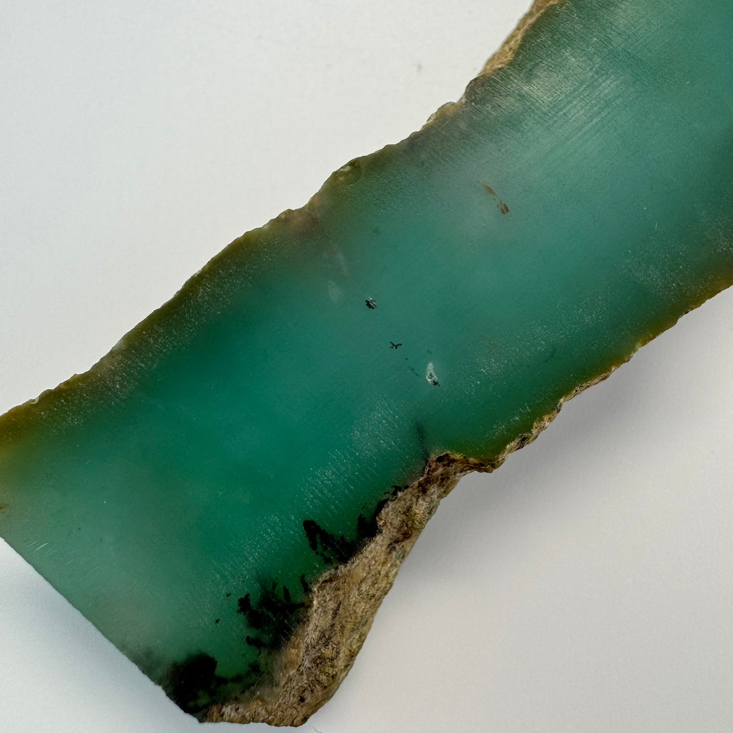 Blue Dendritic Opal (113 grams) image 2