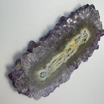 Stalactite Sliced Flower Amethyst (52 grams) image 2