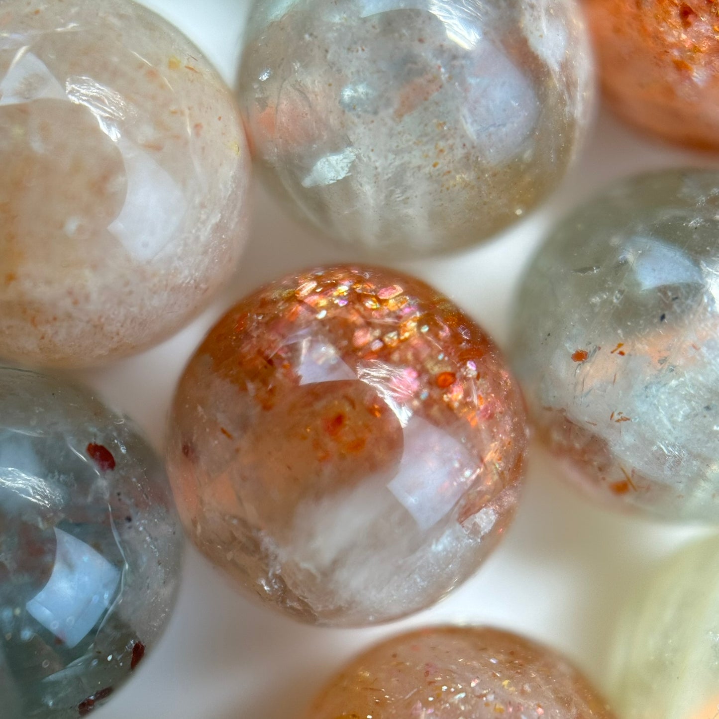 Arusha Polished Round Beads image 5