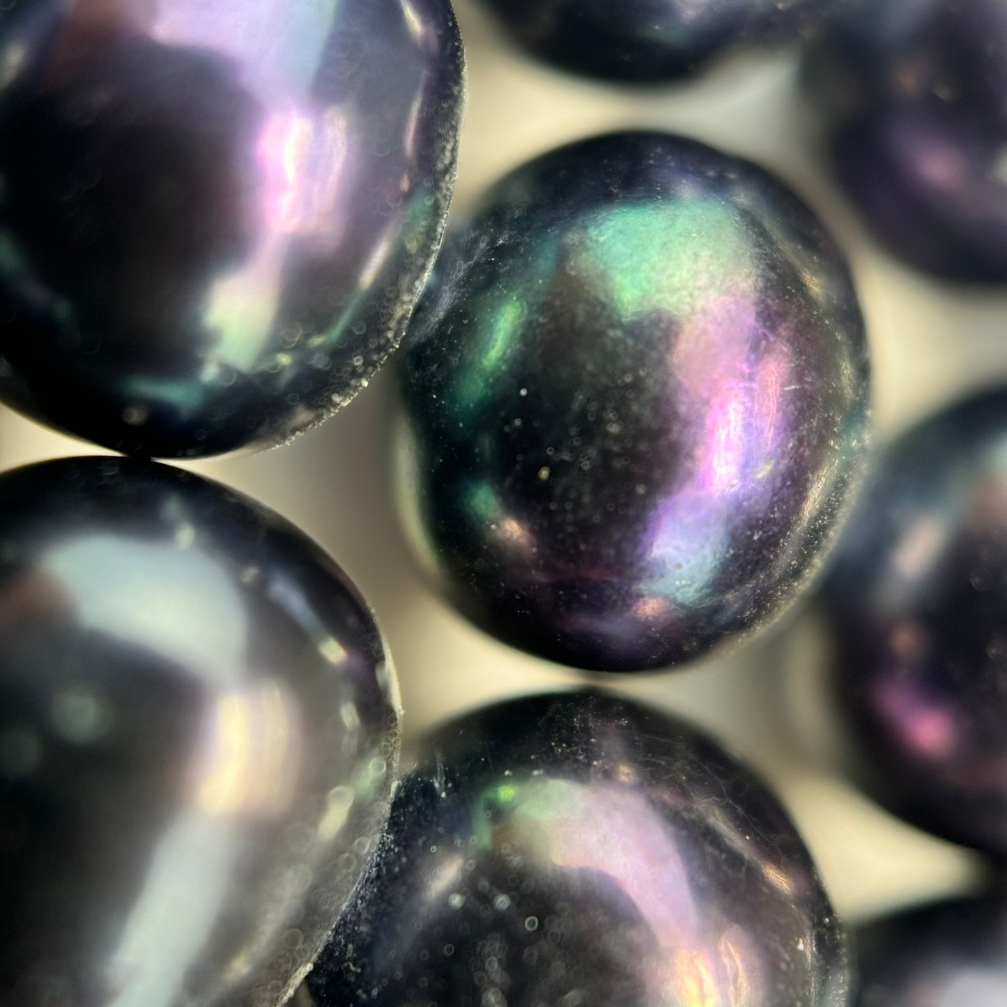 Dyed Black Pearl image 5
