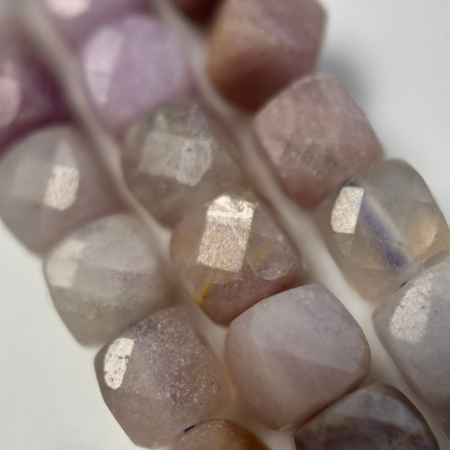 Sugilite Square Beads image 4