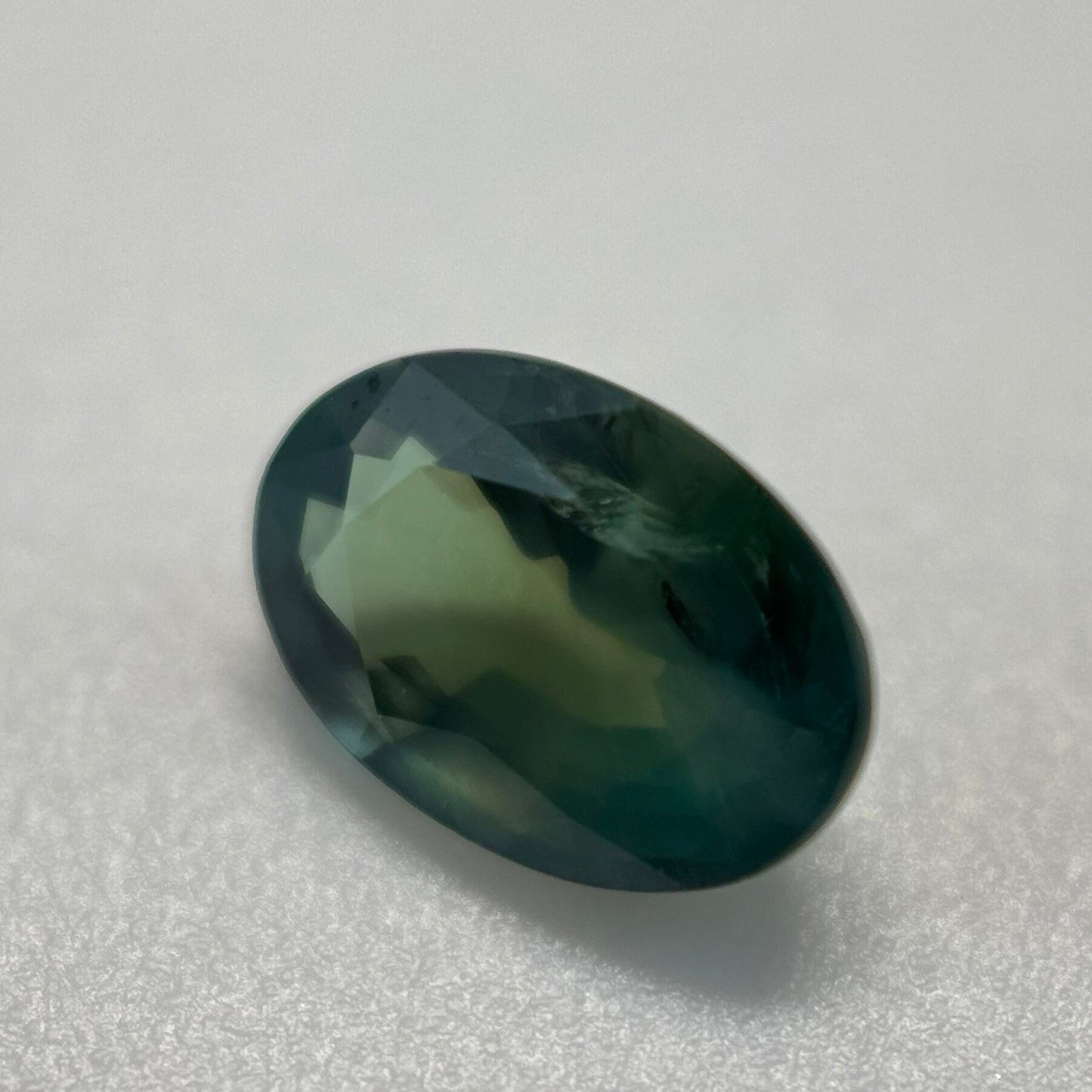 Natural Faceted Loose Alexandrite Gemstone image 1