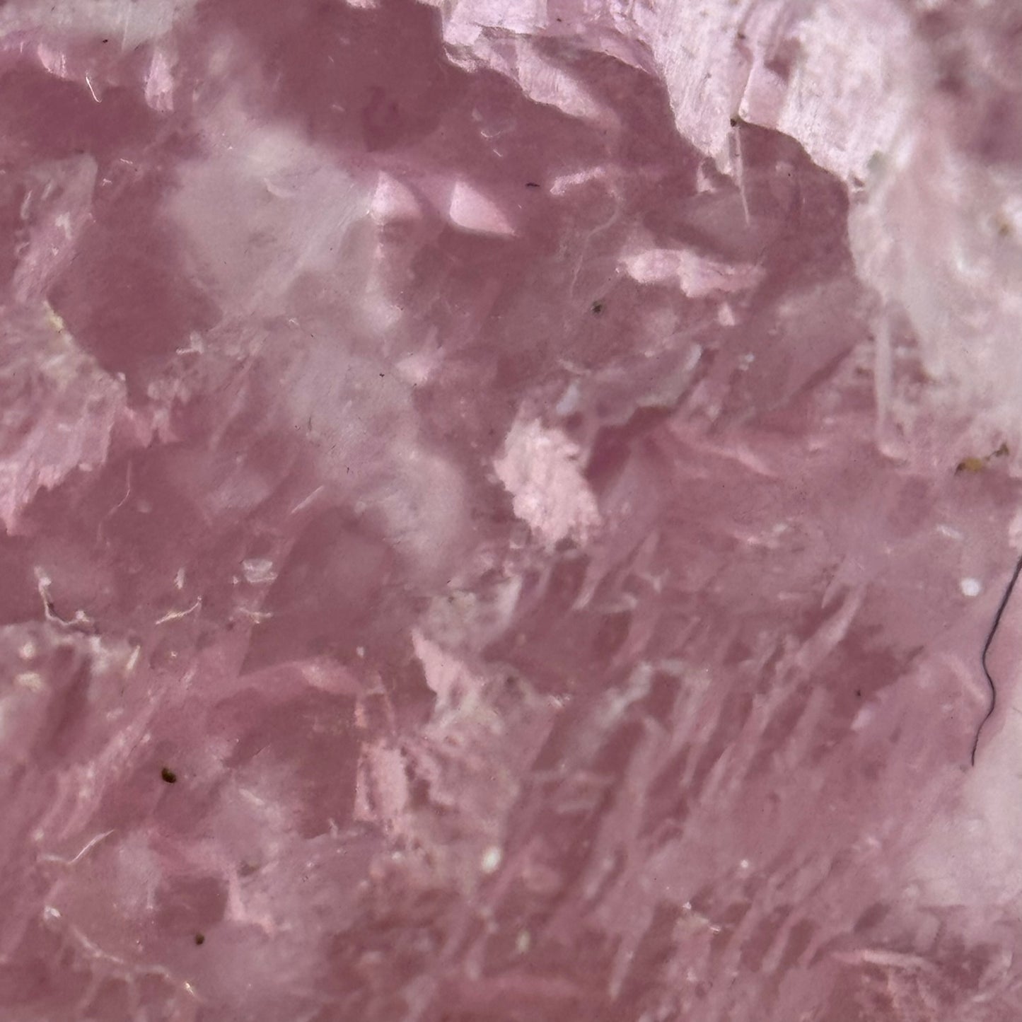 Kunzite Crystal (243 grams) image 10