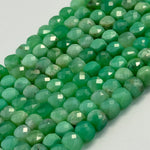 Chrysoprase Square Beads image 3