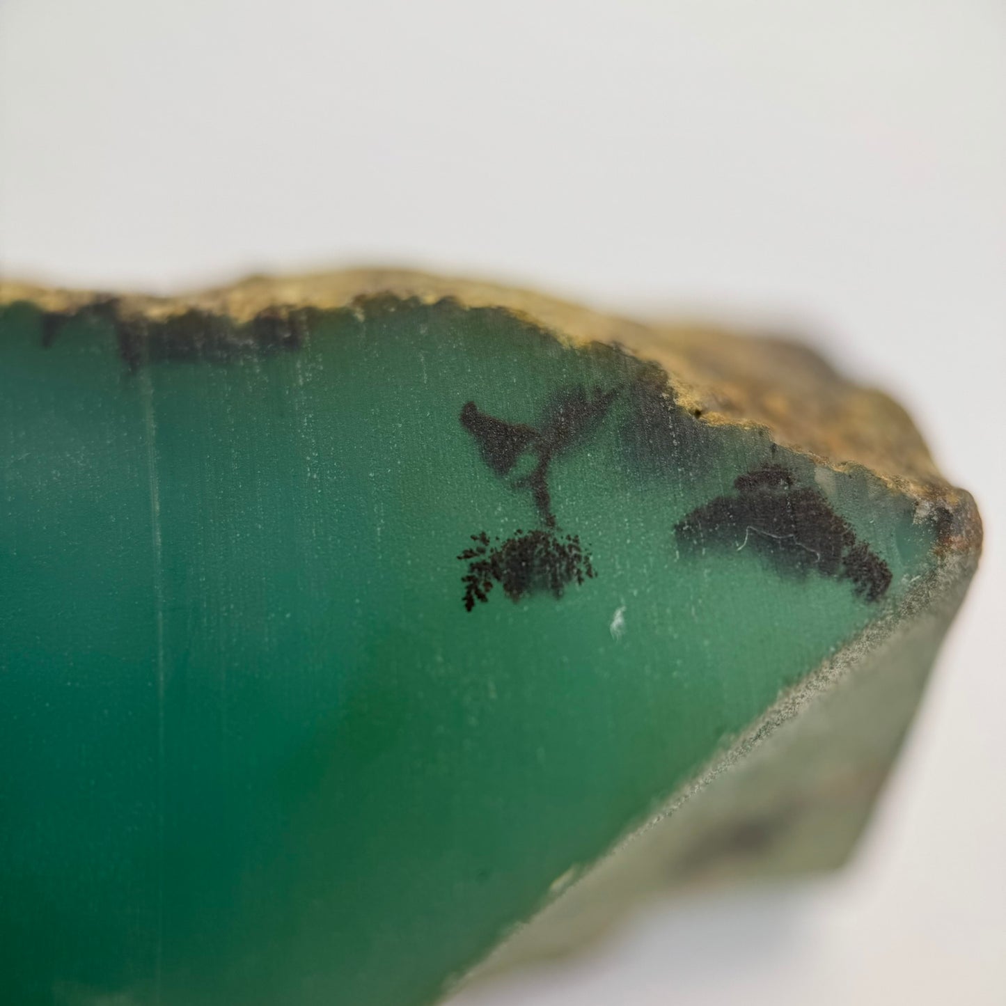 Blue Dendritic Opal (113 grams) image 5