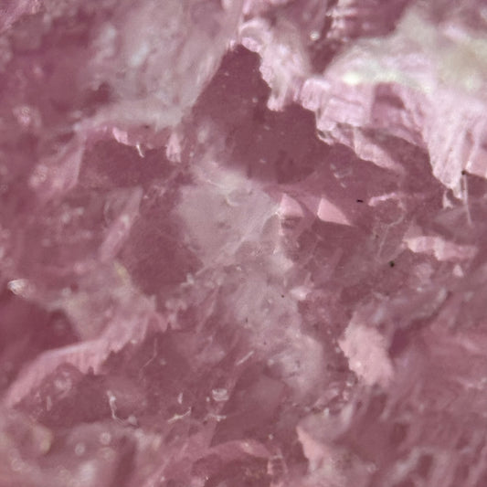 Kunzite Crystal (243 grams)