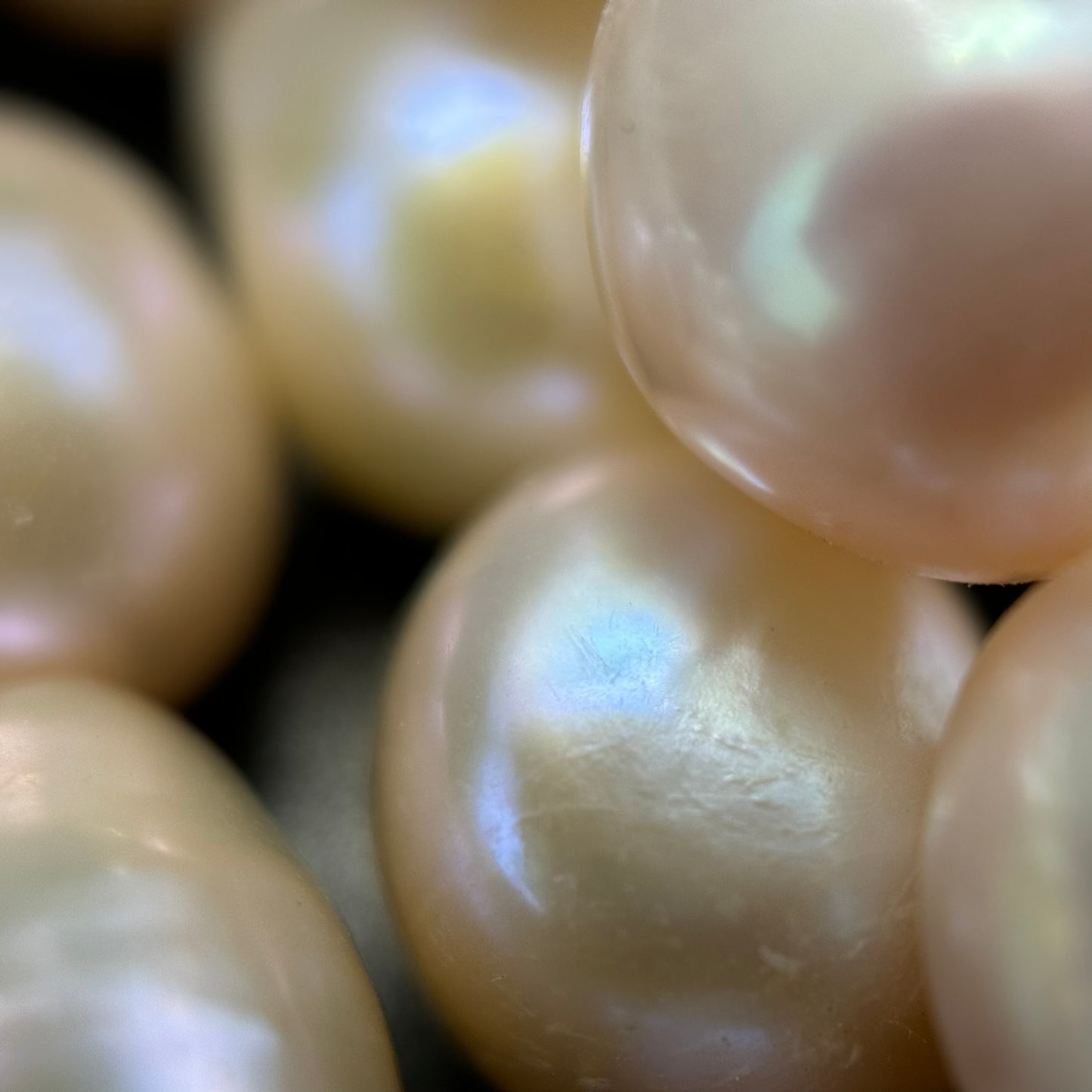 AA Pink Pearl 12x9mm - High-Quality Jewellery Making Supplies image 7