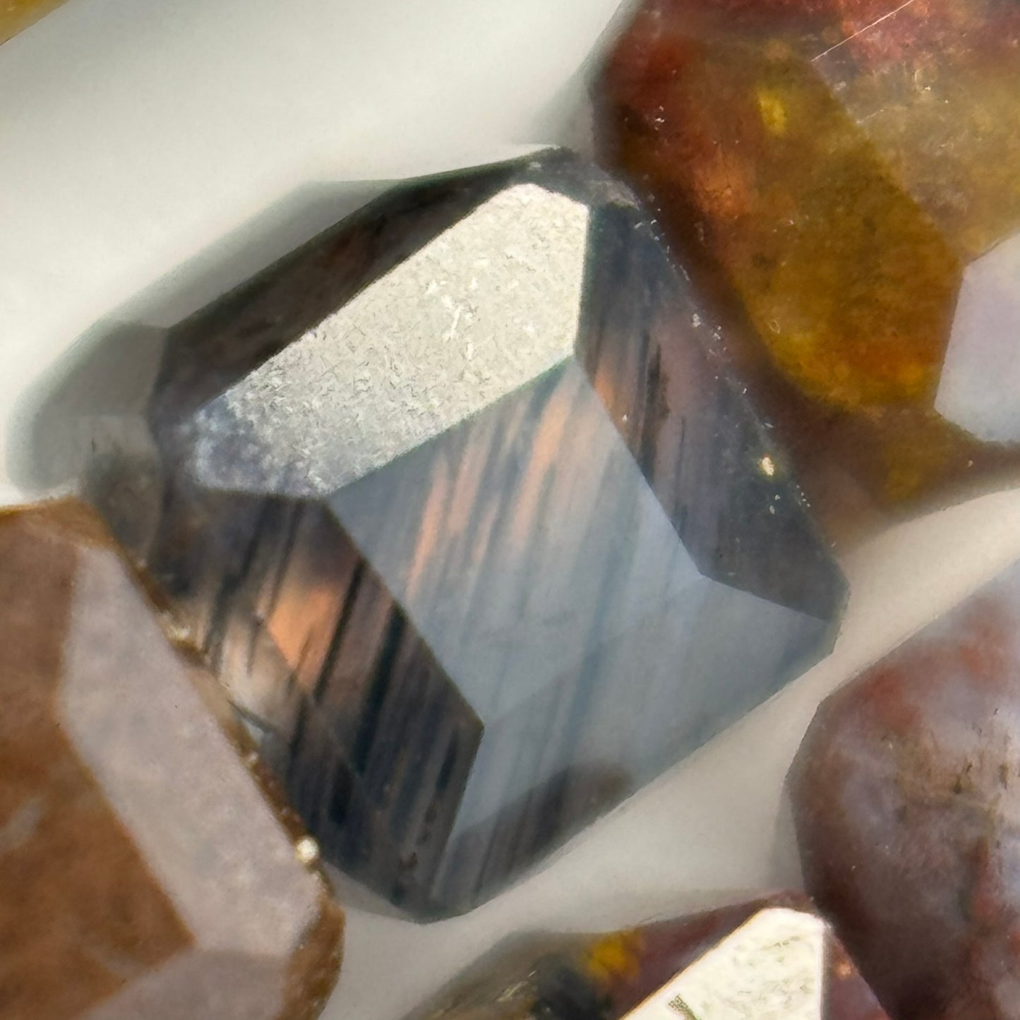 Pietersite Square Beads image 6