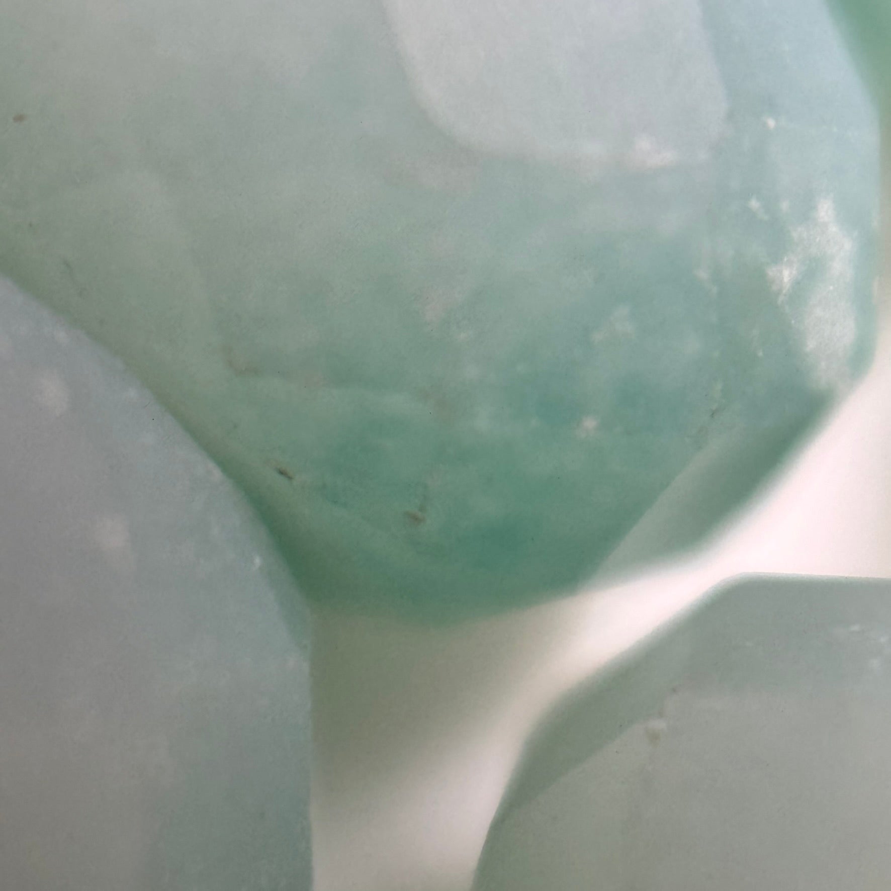 Ocean Jasper Faceted Rondelle Beads image 4