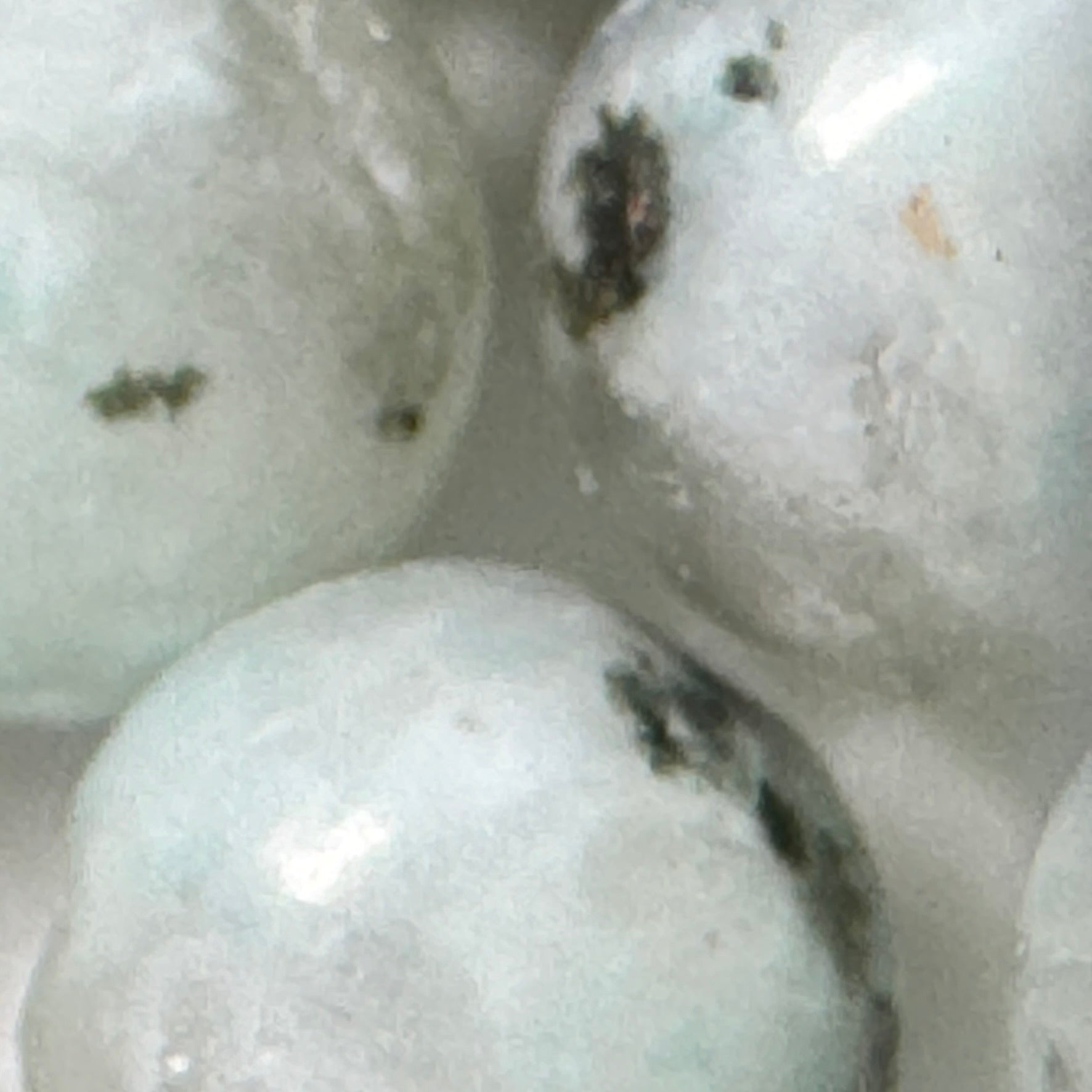 Kiwi Jasper Polished Round Beads image 5