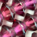 Garnet Space Ship Beads image 4