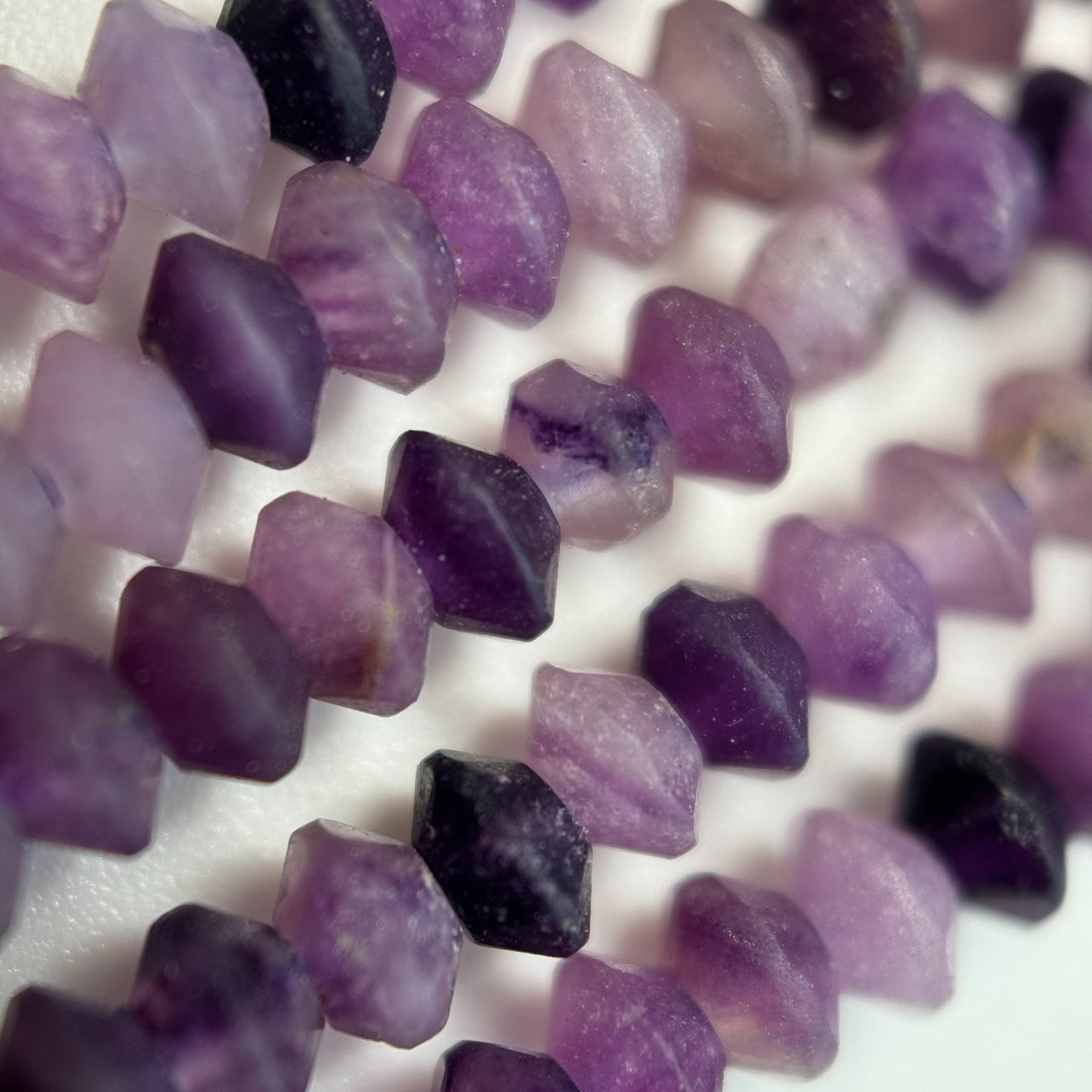 Sugilite Space Ship Beads image 5