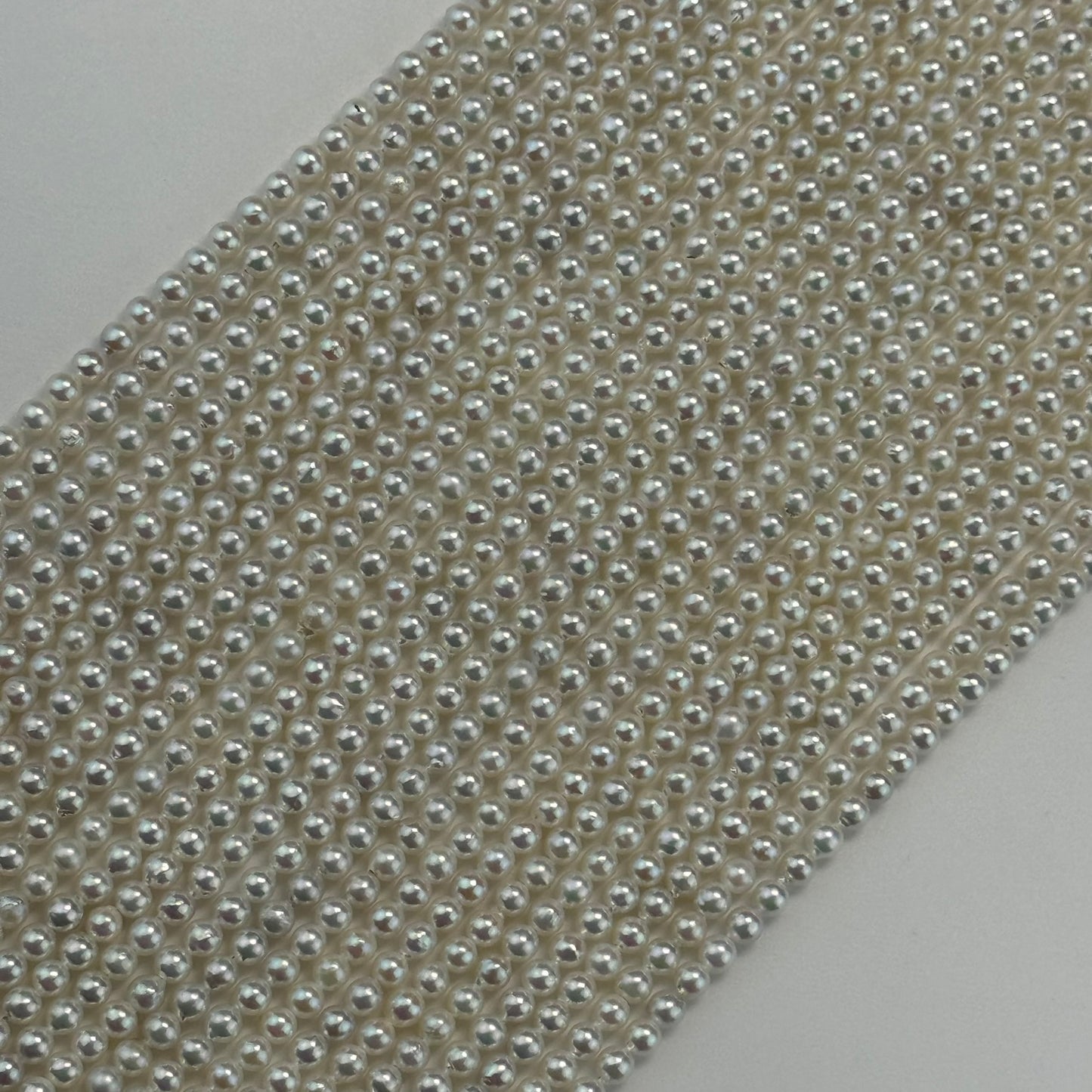 White Freshwater Pearl image 0