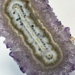 Stalactite Sliced Flower Amethyst (52 grams) image 5