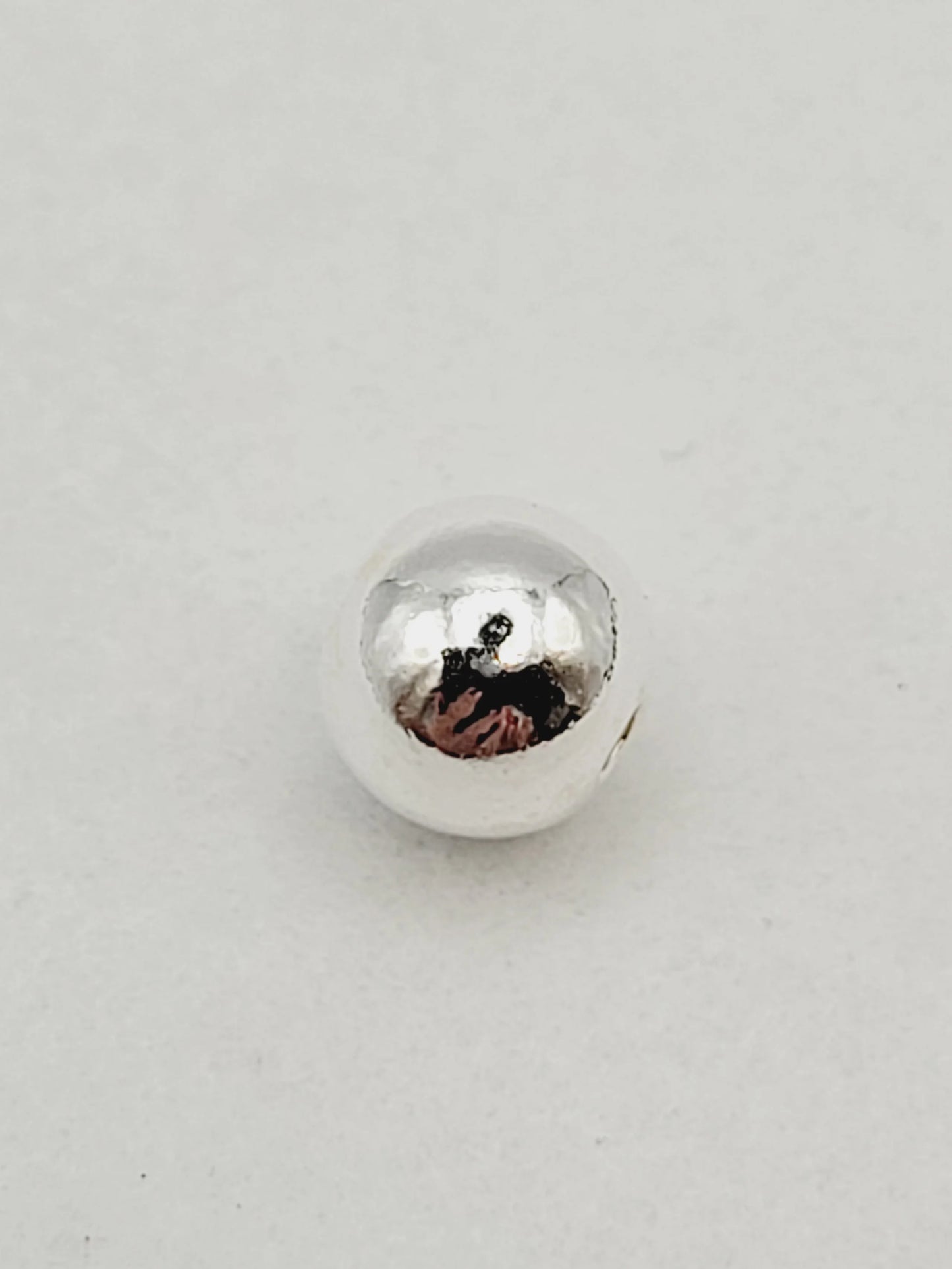 Smooth Beads | 925 Sterling Silver image 0
