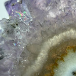 Stalactite Sliced Flower Amethyst (52 grams) image 9