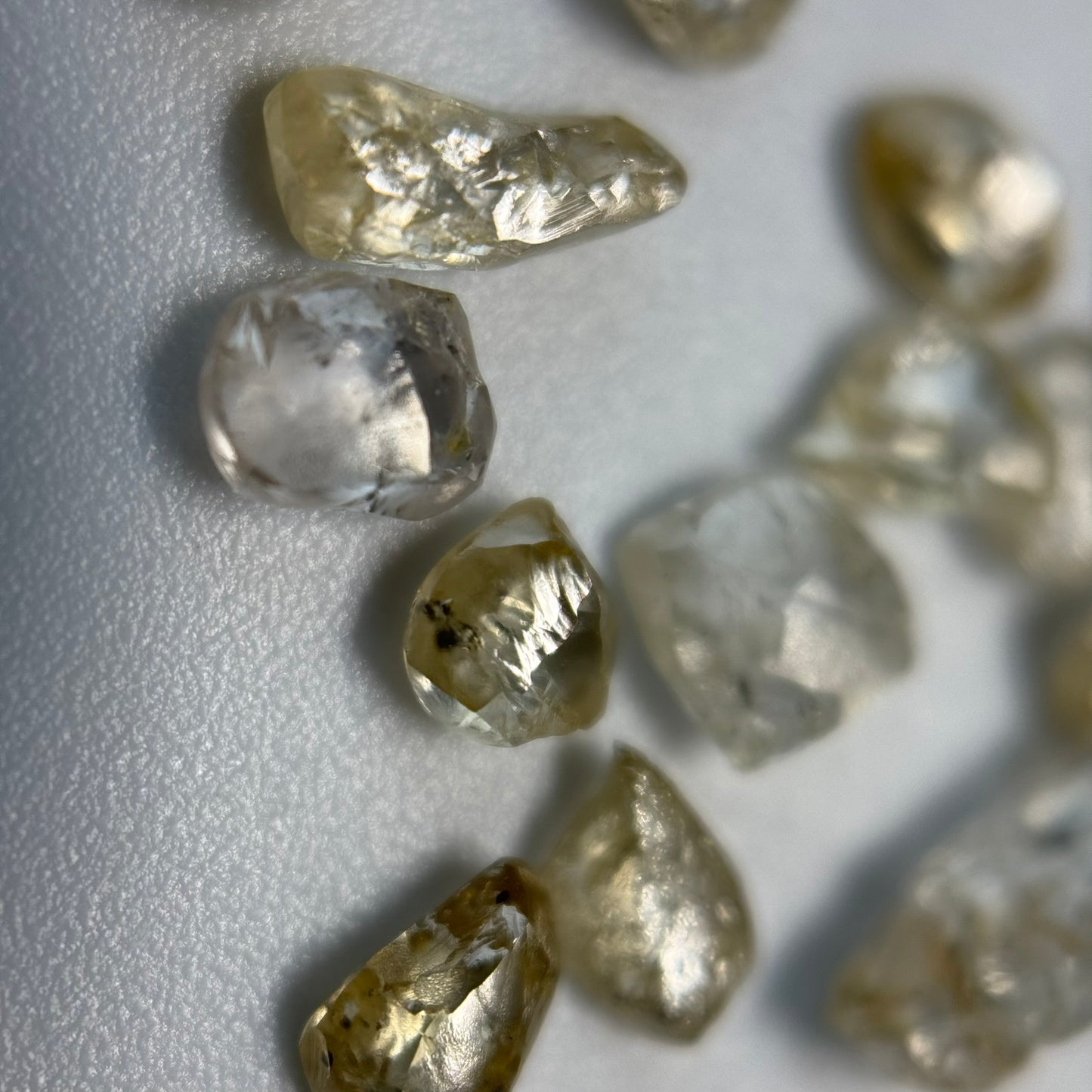 Rough South African Diamond Crystal image 7