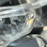 Clear Quartz Square Beads image 6