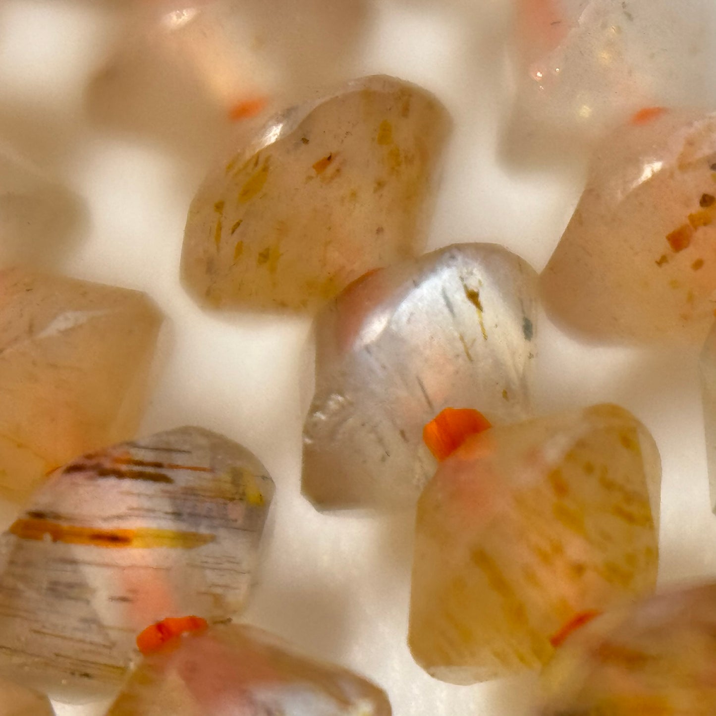 Sunstone Space Ship Beads image 7