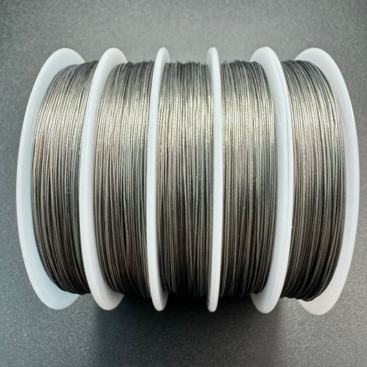 Tiger Wire 0.25 to 1 mm for Crafting and Repairs (Each)