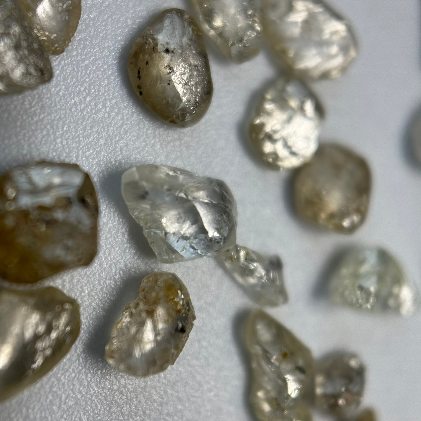 Rough South African Diamond Crystal image 8