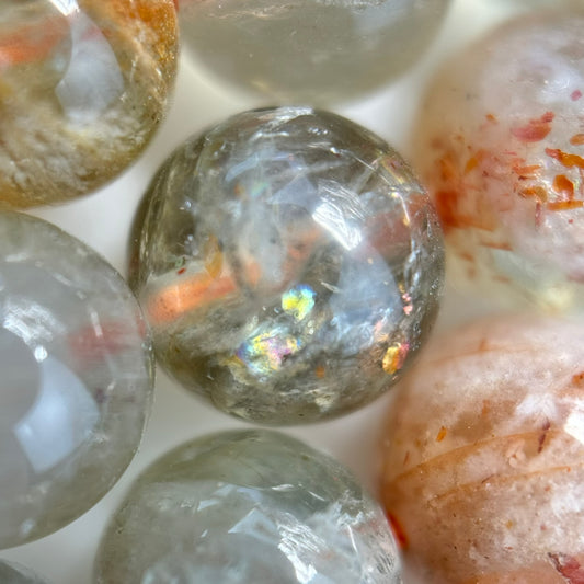 Arusha Polished Round Beads