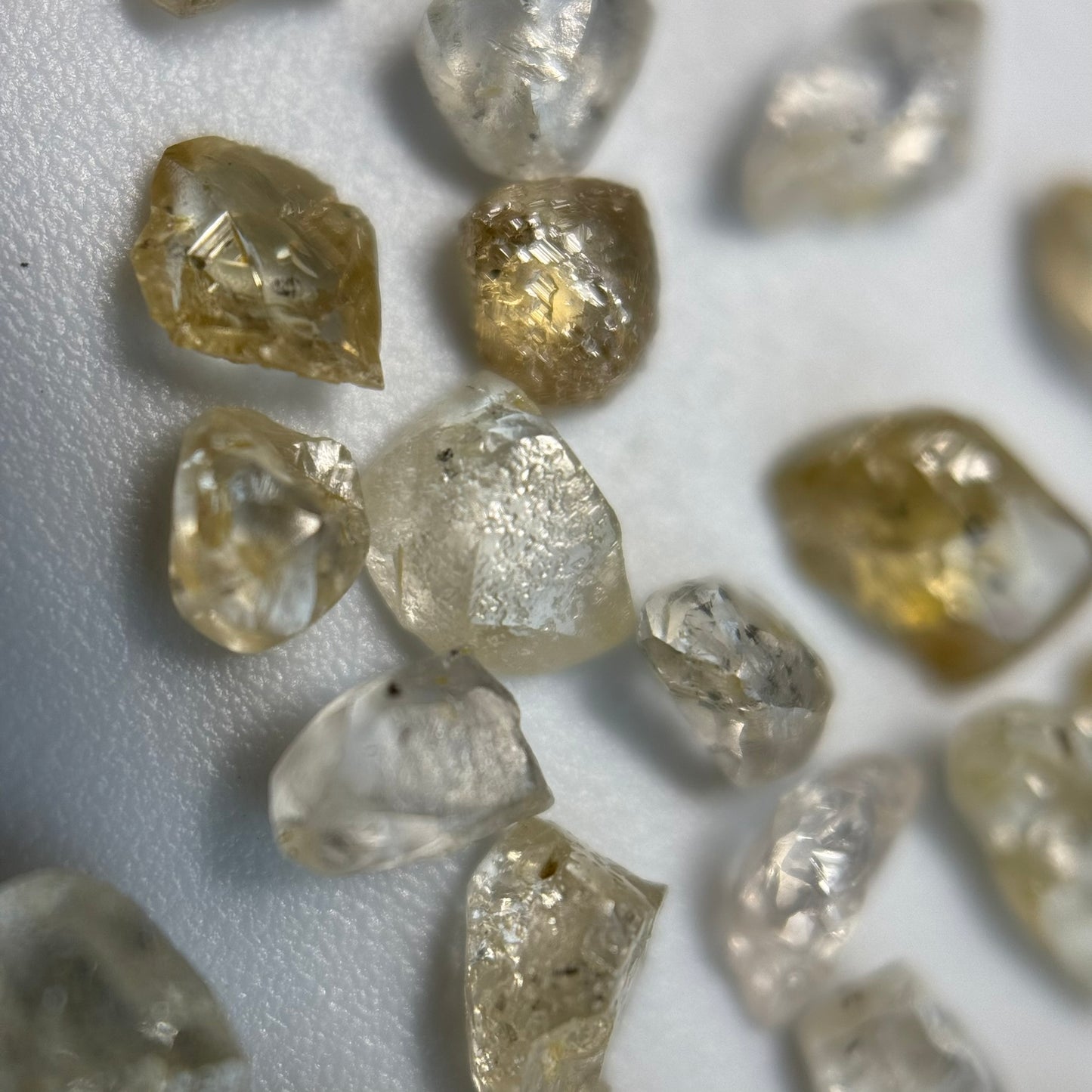 Rough South African Diamond Crystal image 6