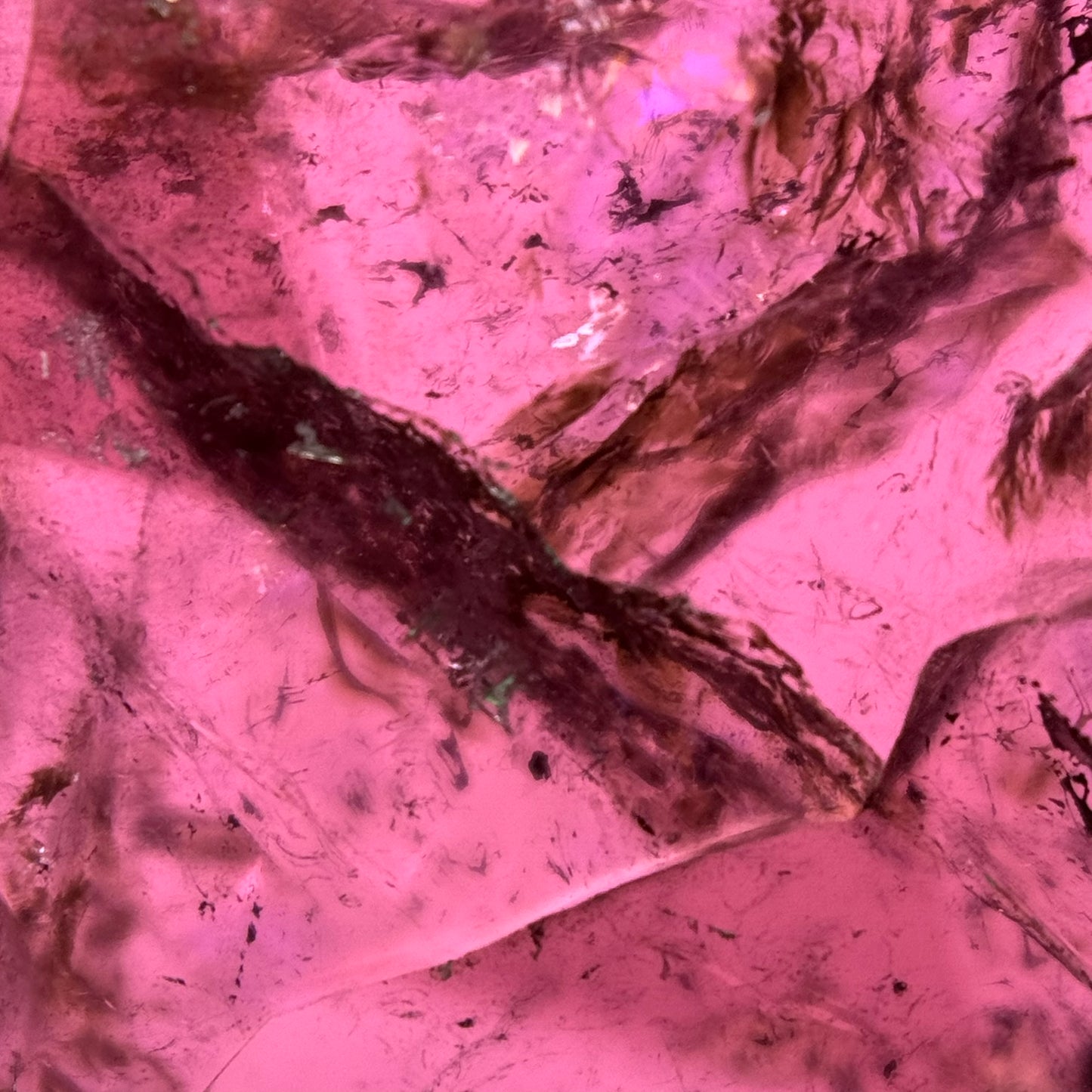 Watermelon Tourmaline (100 CT) image 11