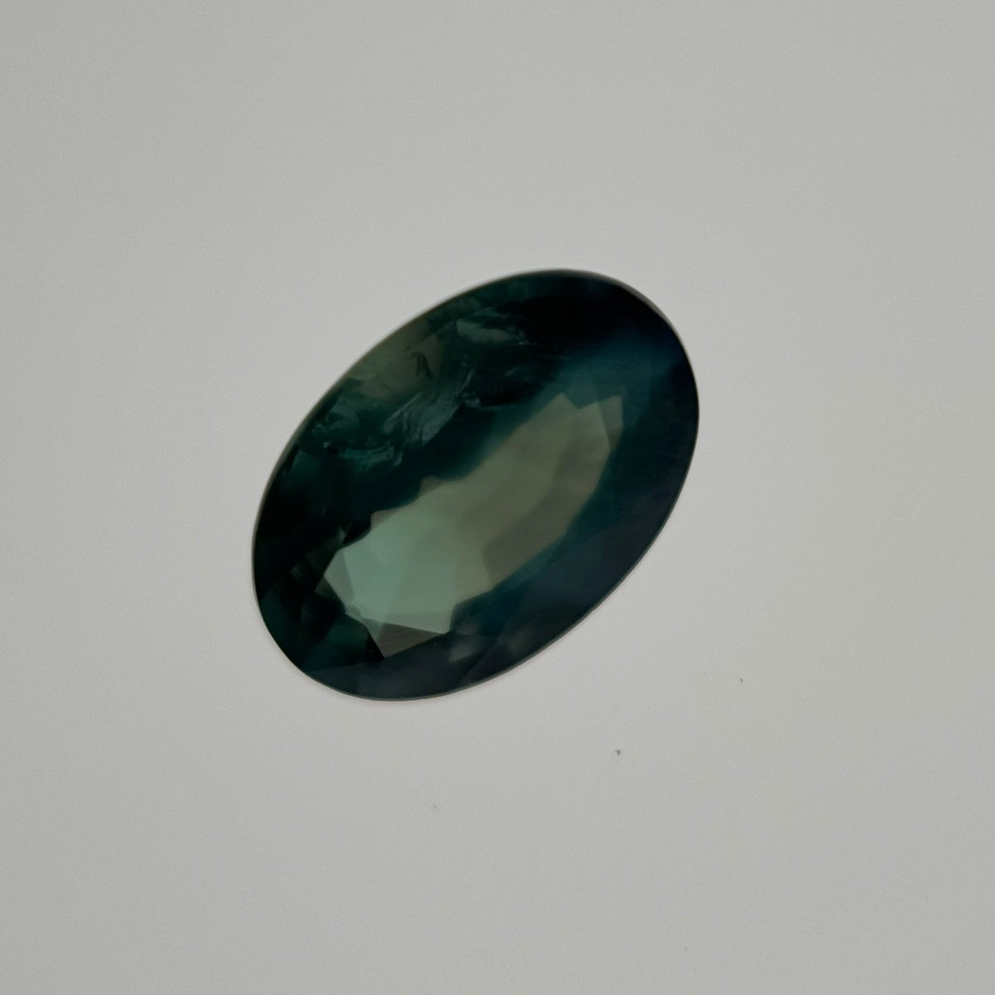 Natural Faceted Loose Alexandrite Gemstone image 11