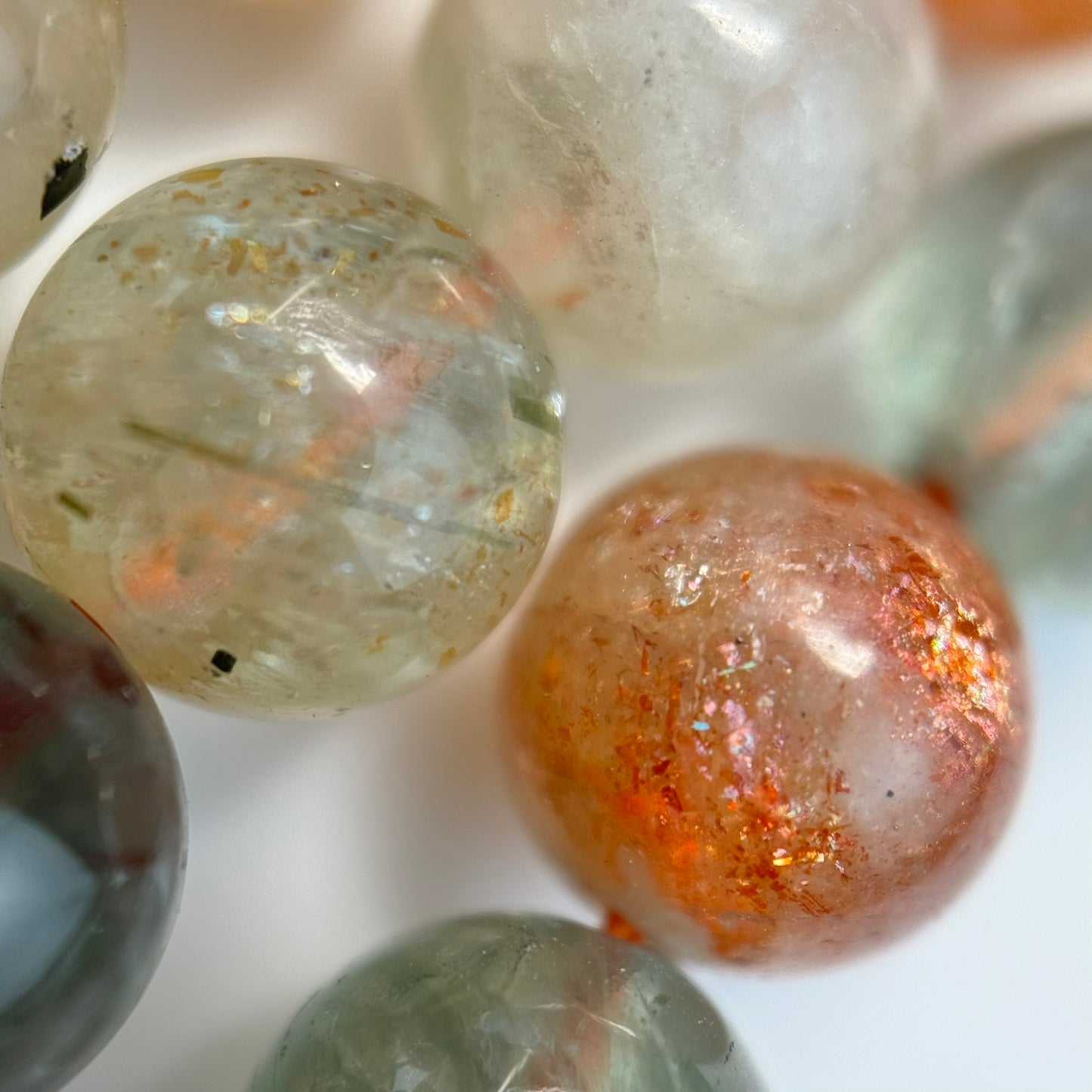 Arusha Polished Round Beads image 2