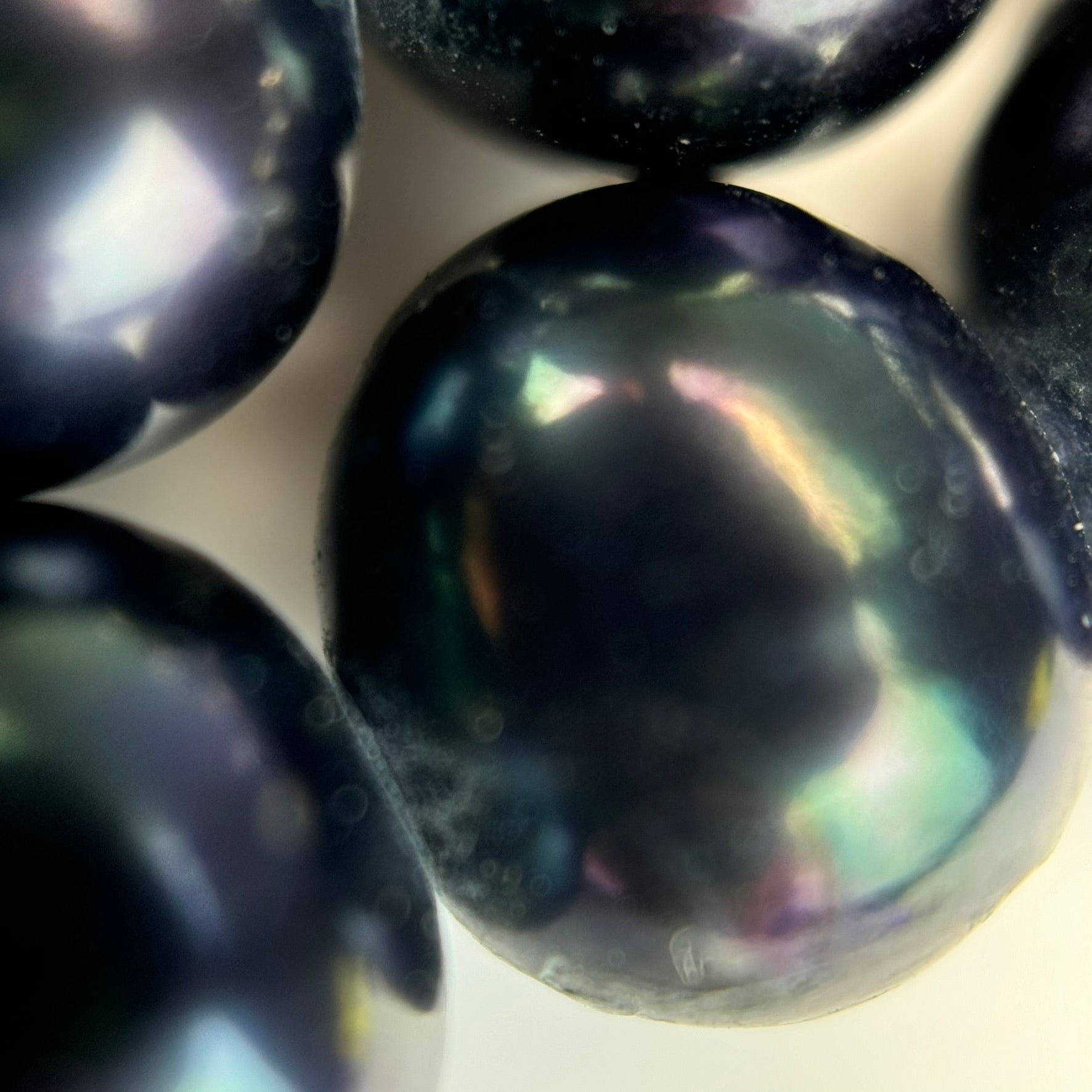 Dyed Black Pearl  image 1