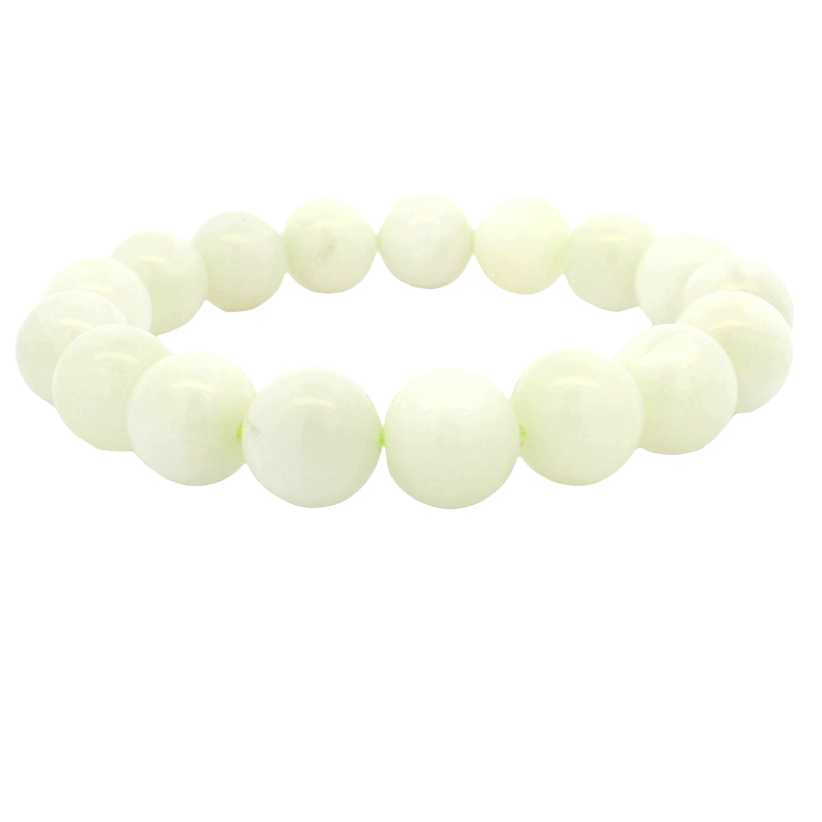 Green Moonstone Bracelet – AAA Quality Natural Gemstone