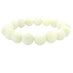 Green Moonstone Bracelet – AAA Quality Natural Gemstone