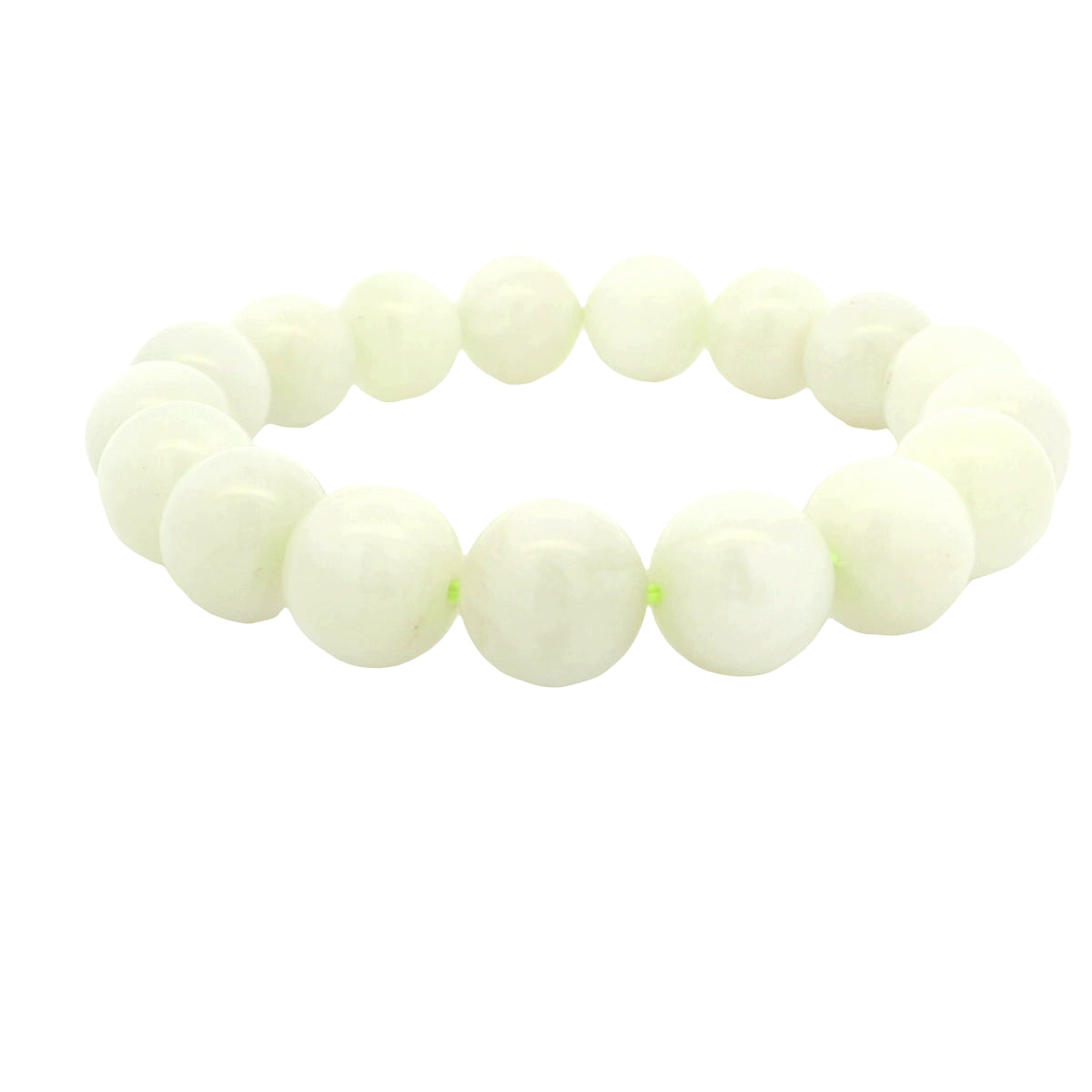 Green Moonstone Bracelet – AAA Quality Natural Gemstone