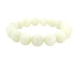 Green Moonstone Bracelet – AAA Quality Natural Gemstone