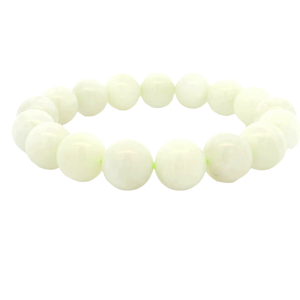 Green Moonstone Bracelet – AAA Quality Natural Gemstone