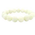 Green Moonstone Bracelet – AAA Quality Natural Gemstone