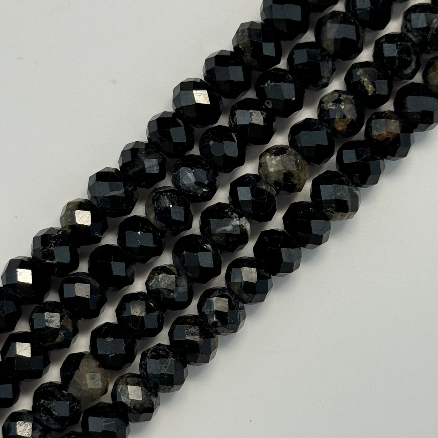 Black Tourmaline for Bracelet