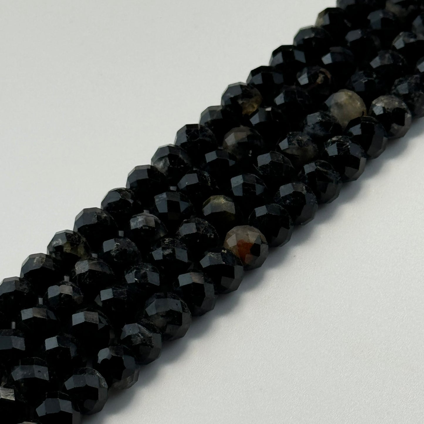 Black Tourmaline for Bracelet