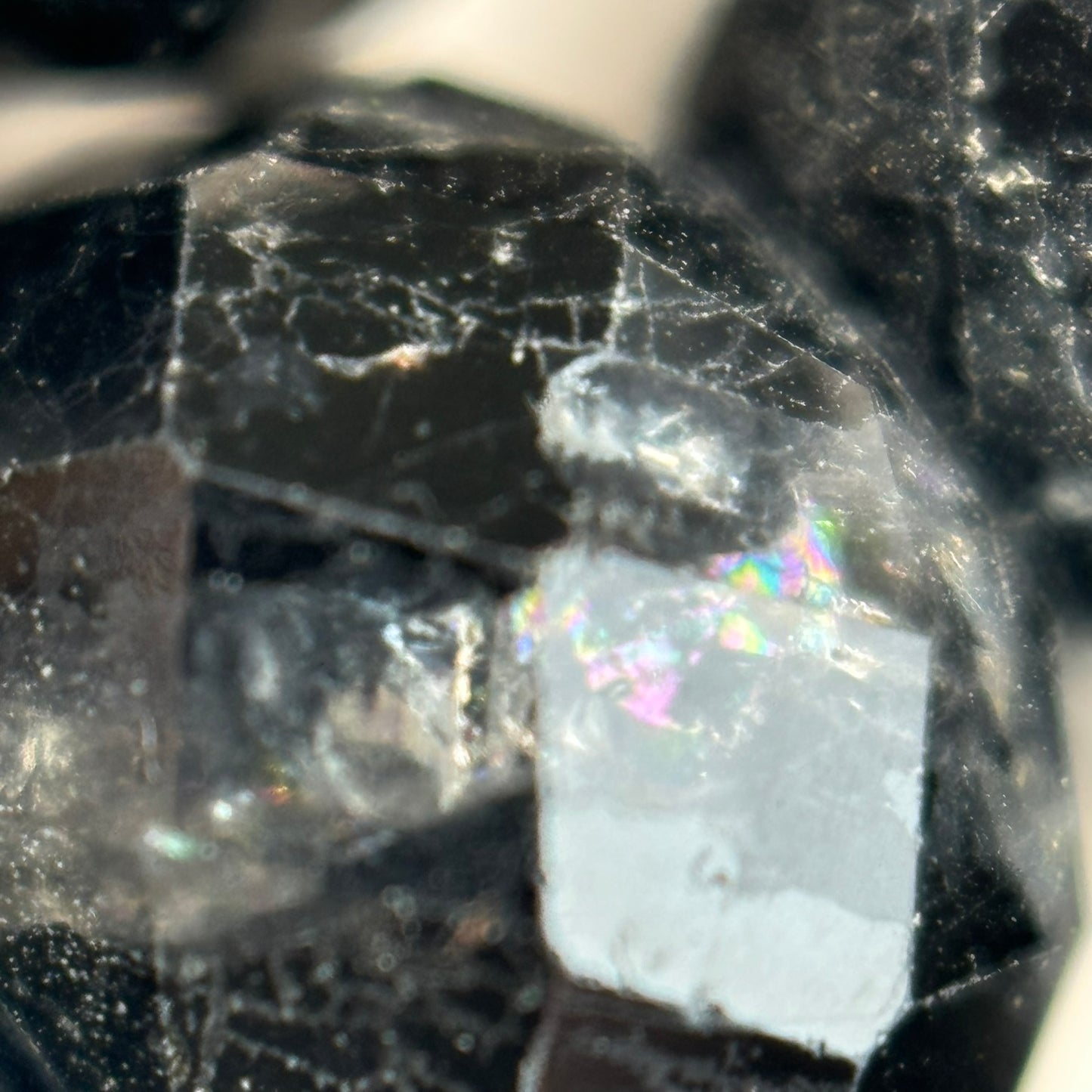 Black Tourmaline for Bracelet