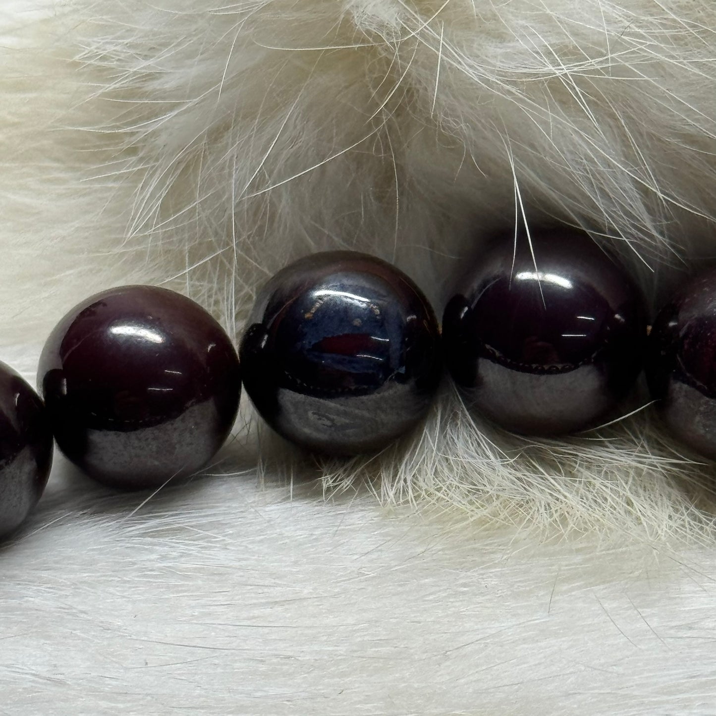 Boulder Opal Bracelet from Australia – Crystal for Jewelry Making - (AA Quality)