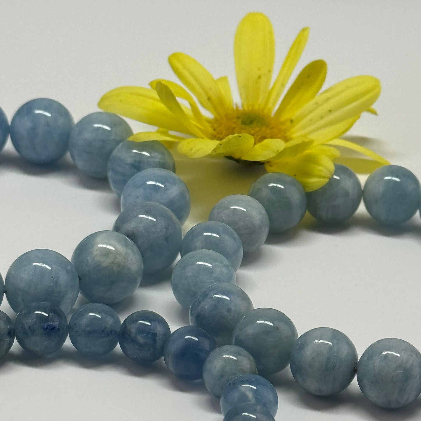 Aquamarine Bracelet – Unique Crystal Jewelry for Energy & Style