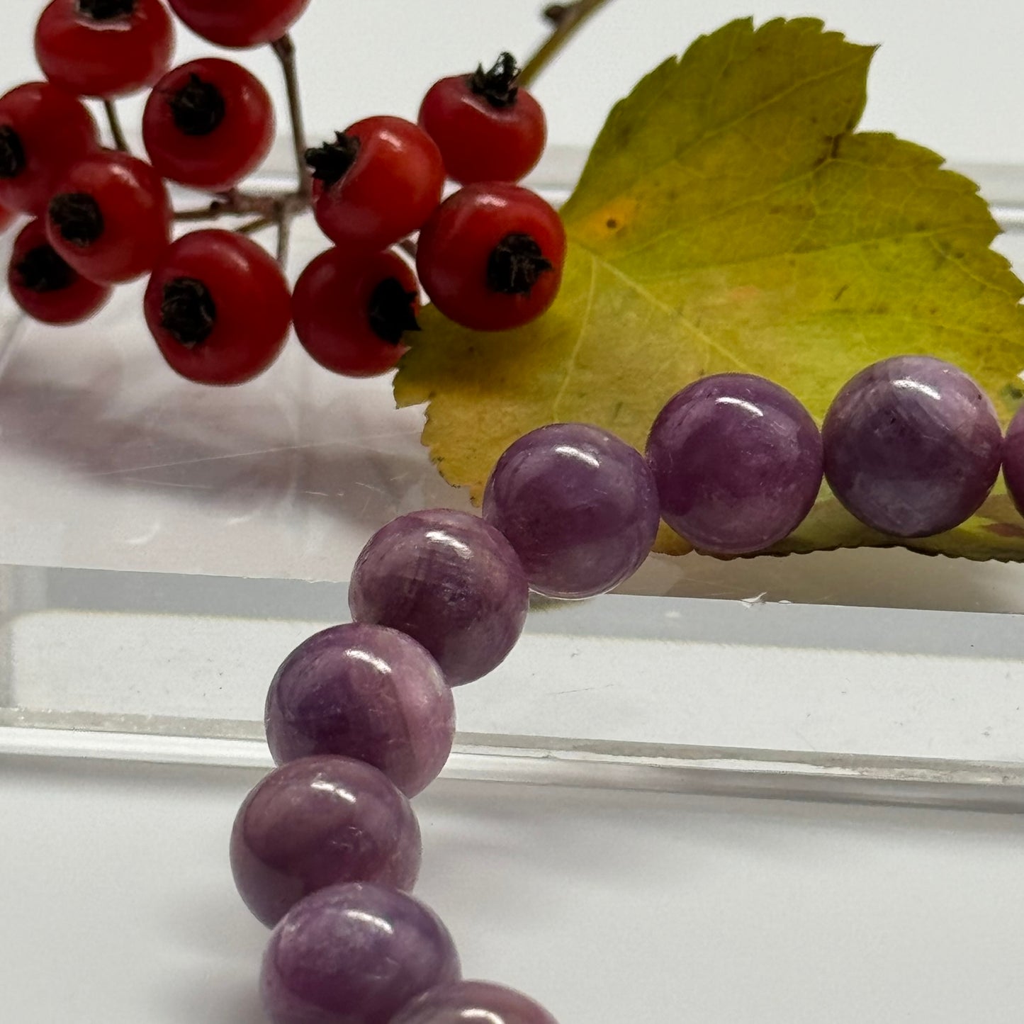 Ruby Bracelet – Natural Pink Gemstone Jewelry