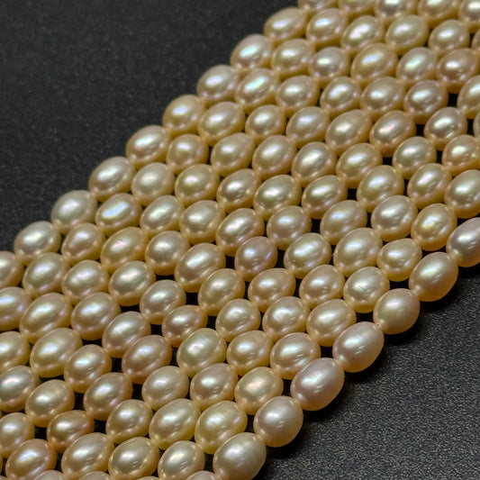 Freshwater Cultured Pearl - (AA Quality)